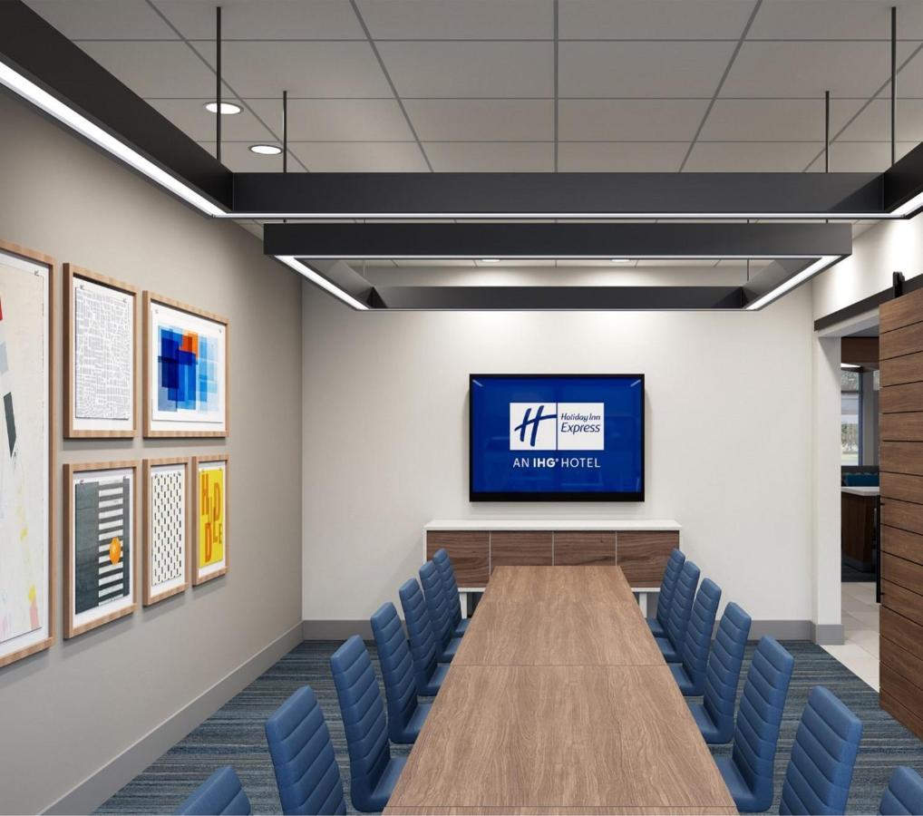 Holiday Inn Express - Blair By Ihg Exterior photo